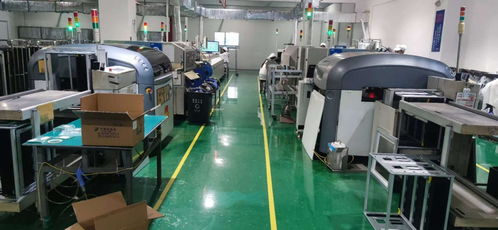 SMT工廠圖像識別采集案例 高效數(shù)據(jù)處理服務賦能智能制造